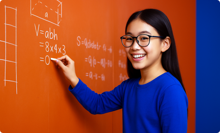 maths-girl